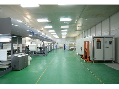 车间展示