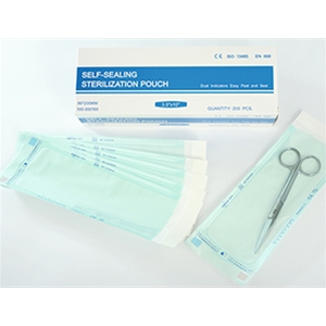 Self Sealing Sterilization Pouch